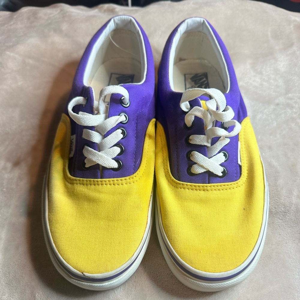 Vans Custom Design Shoes